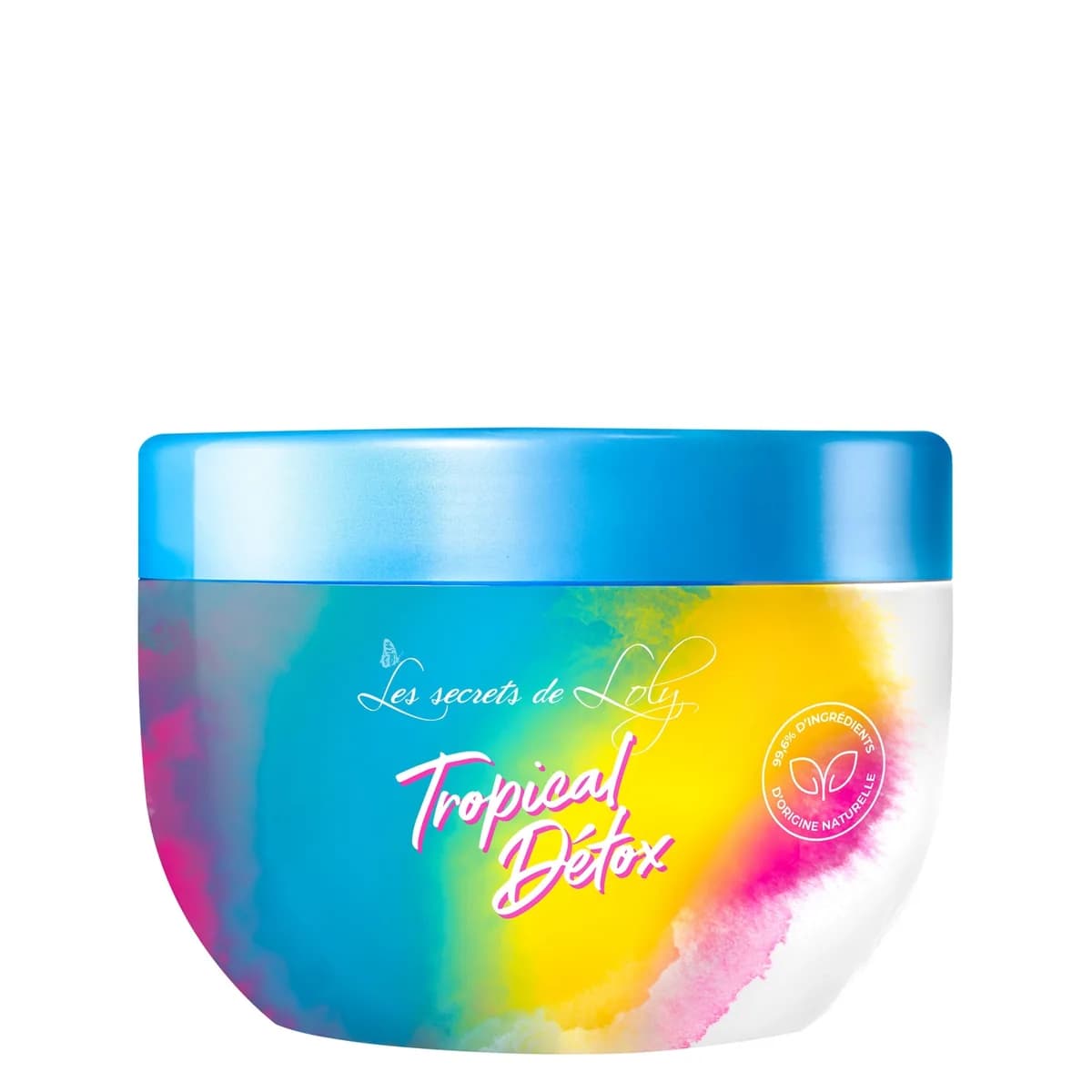 Tropical Detox – Masque cheveux