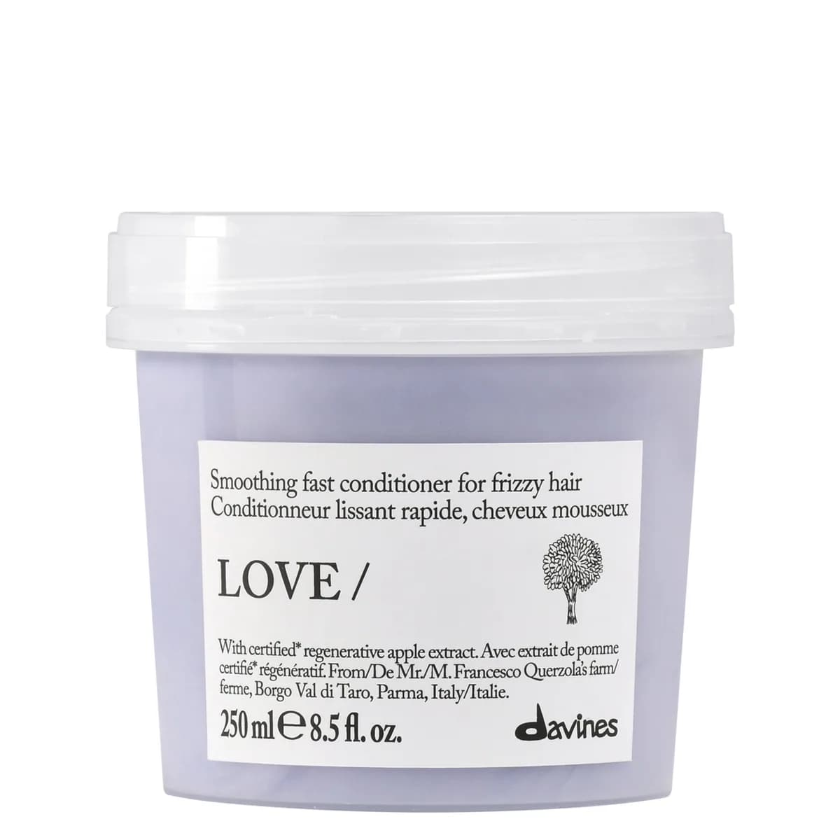 LOVE SMOOTHING Conditioner – Après-shampooing