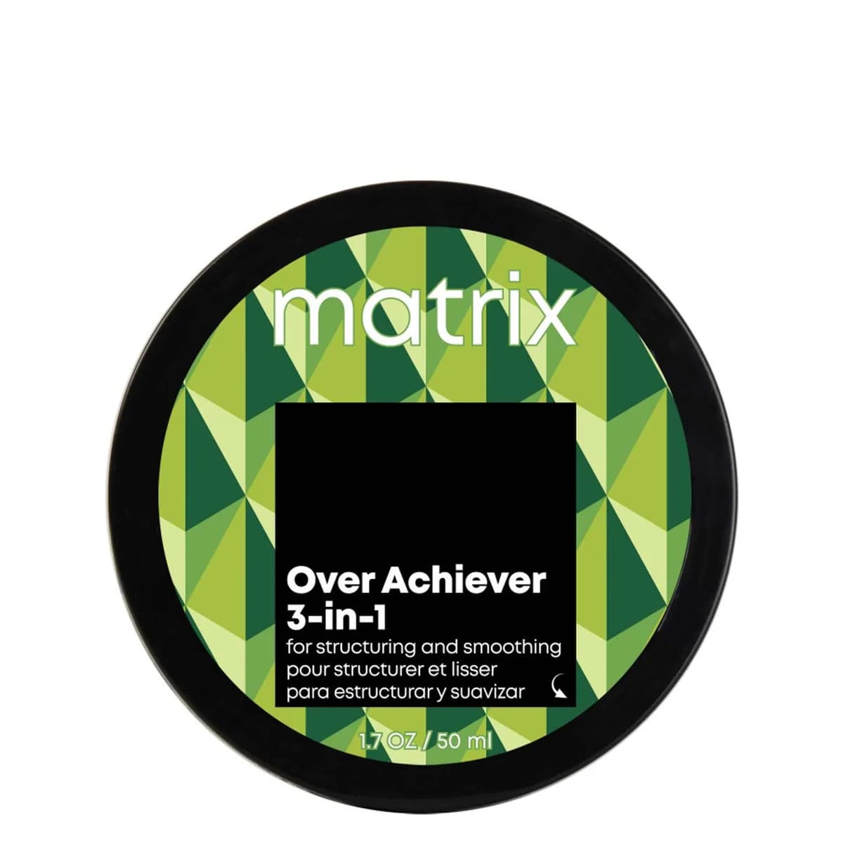 Over Achiever 3-en-1 – Coiffant