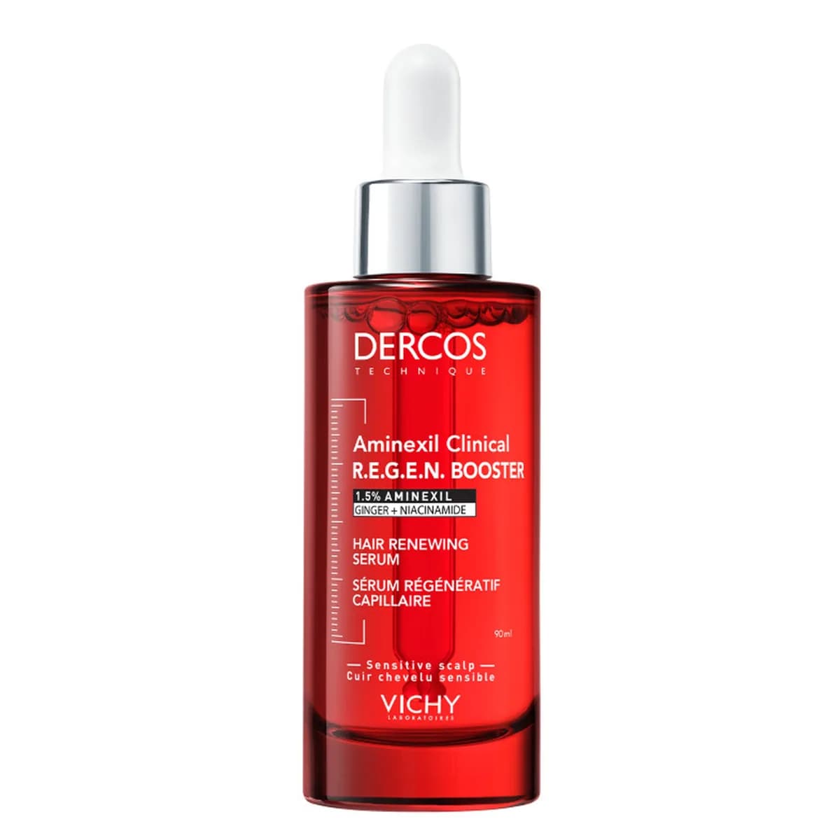 Dercos Technique – Huile cheveux