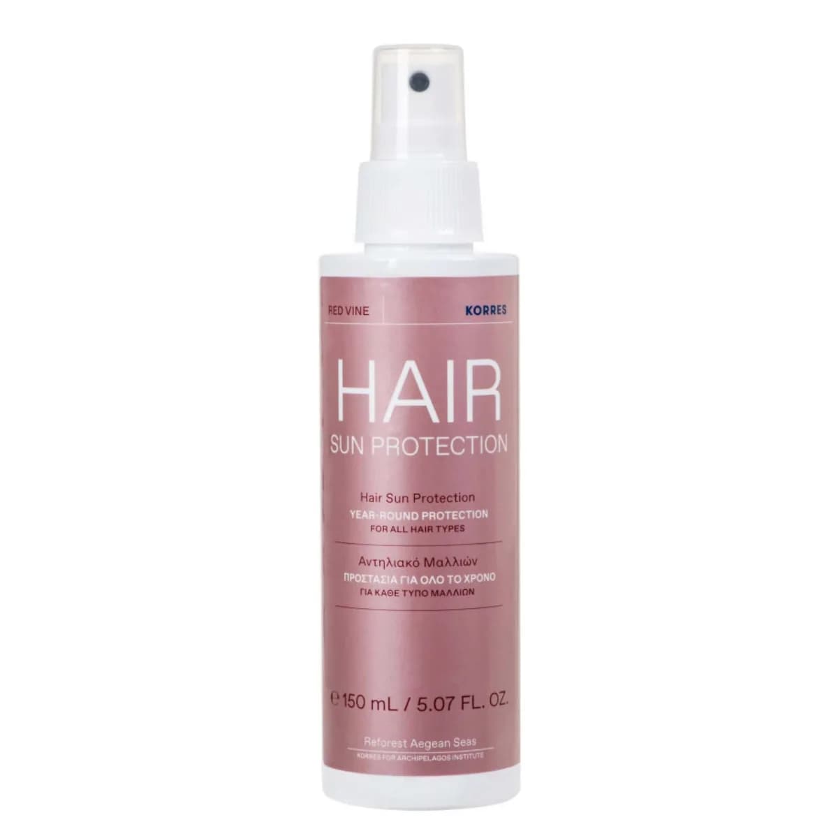 Hair sun Protector – Soin sans rinçage
