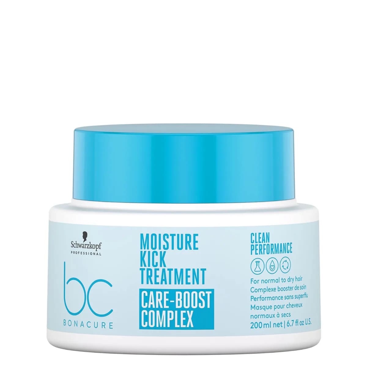 BC Moisture Kick – Masque cheveux