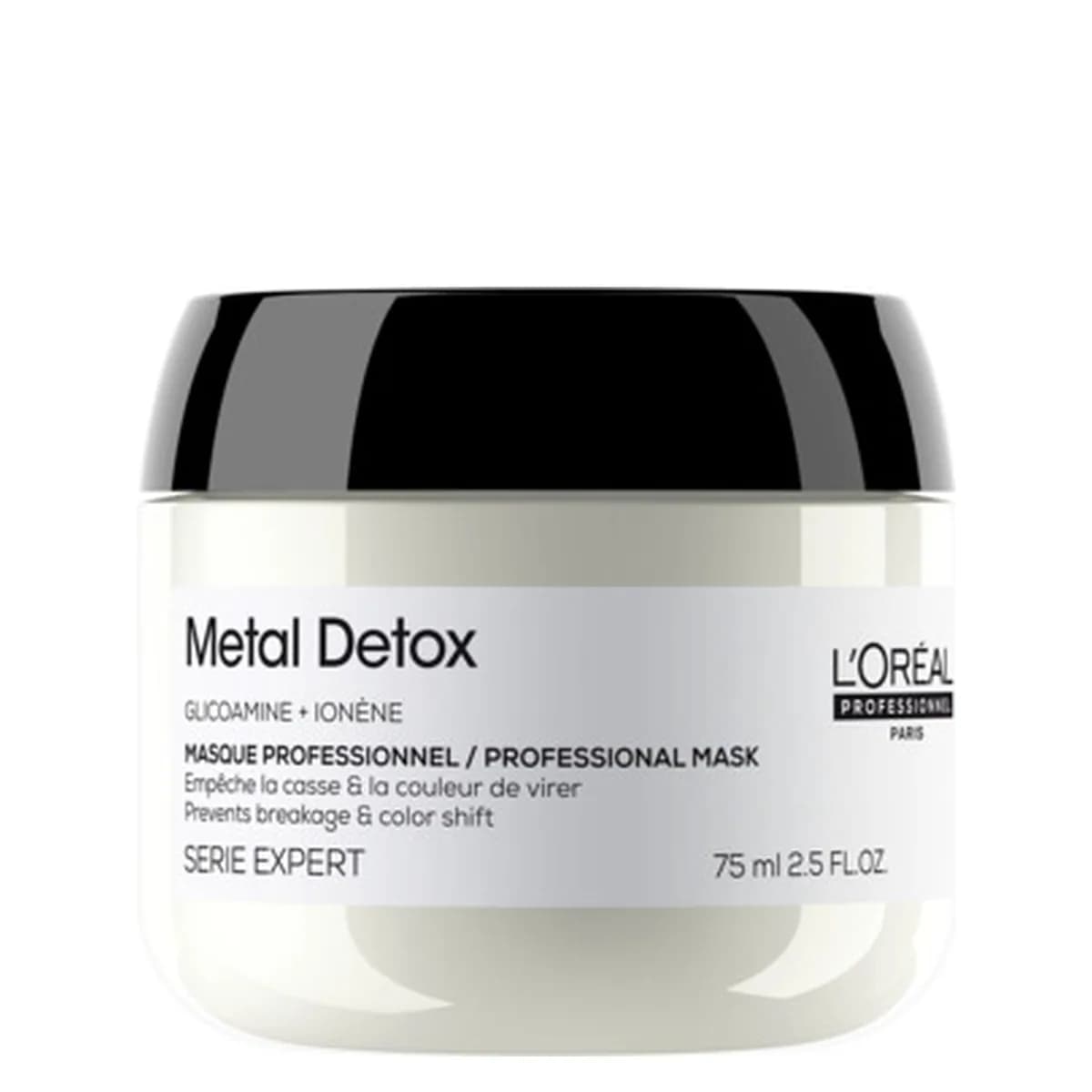 Metal Detox – Masque cheveux