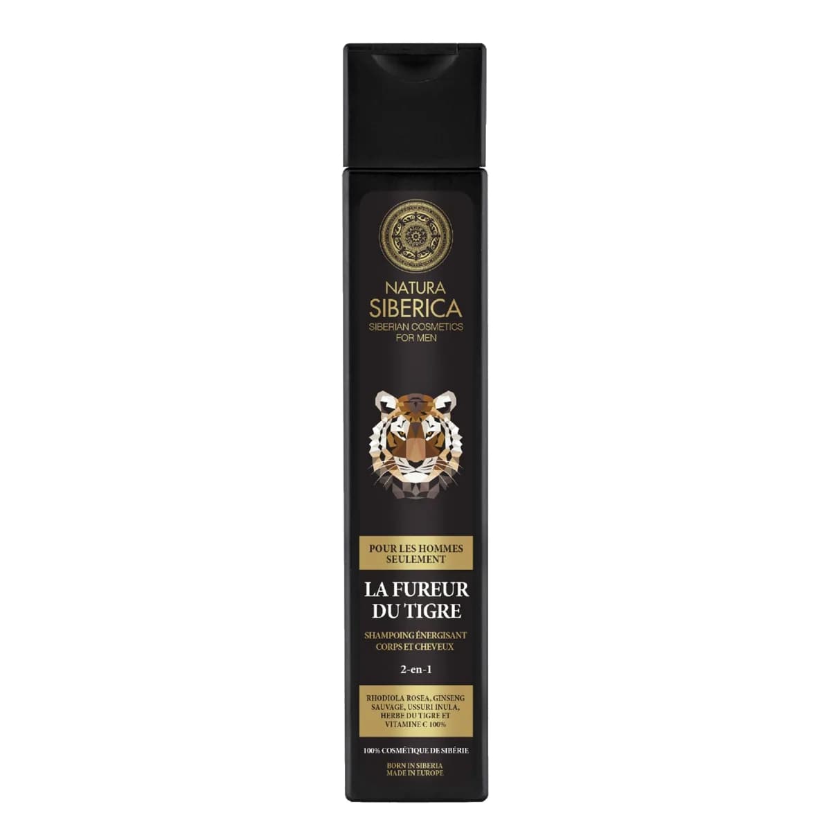 La Fureur du Tigre – Shampooing