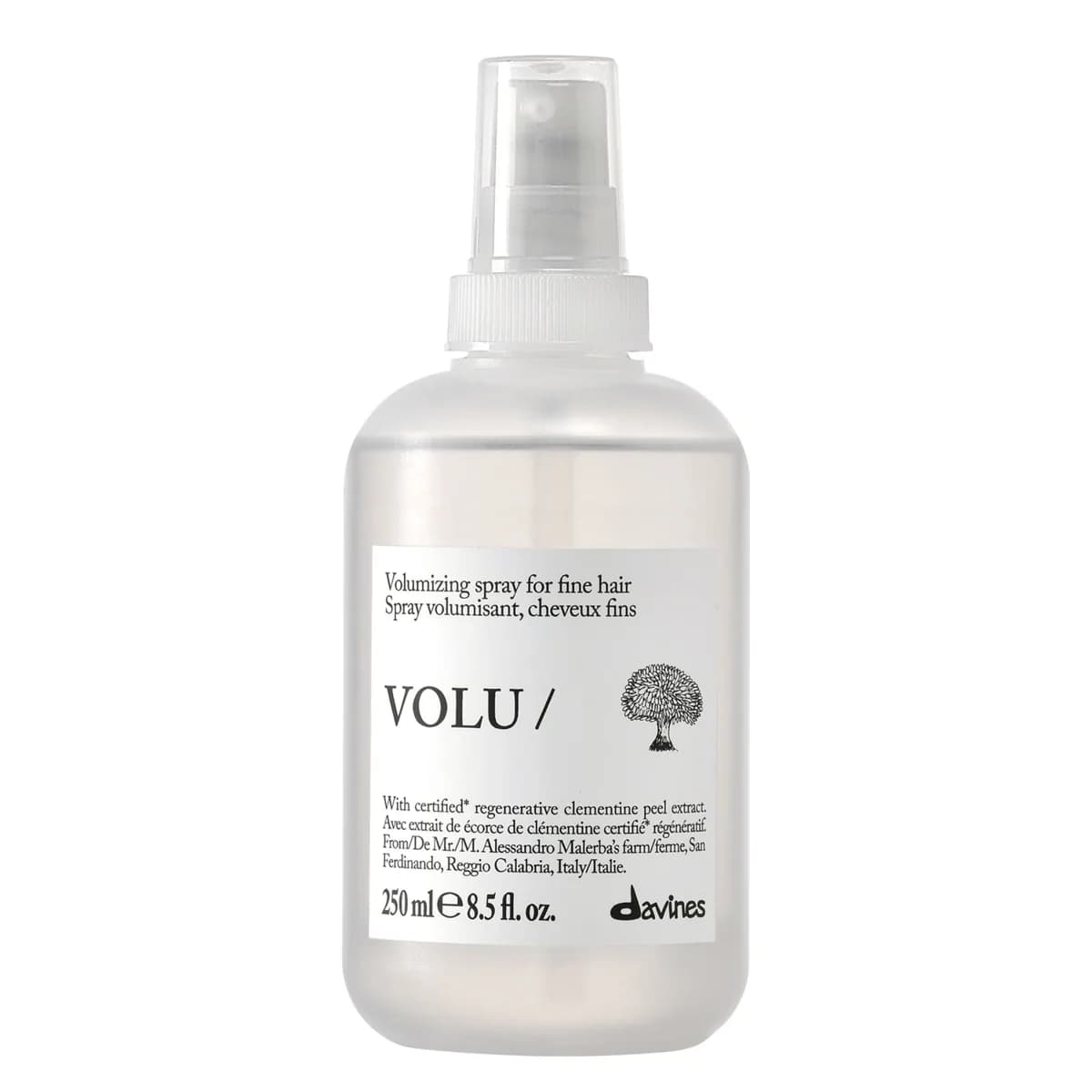 VOLU Hair Mist – Coiffant