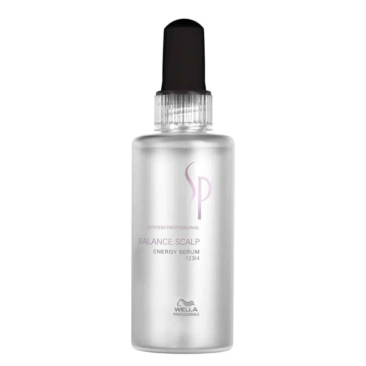 SP Balance Scalp Energy – Huile cheveux