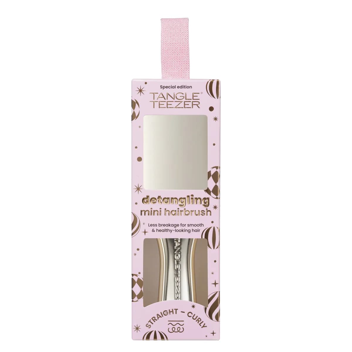 Ultimate Detangler Mini – Coiffant