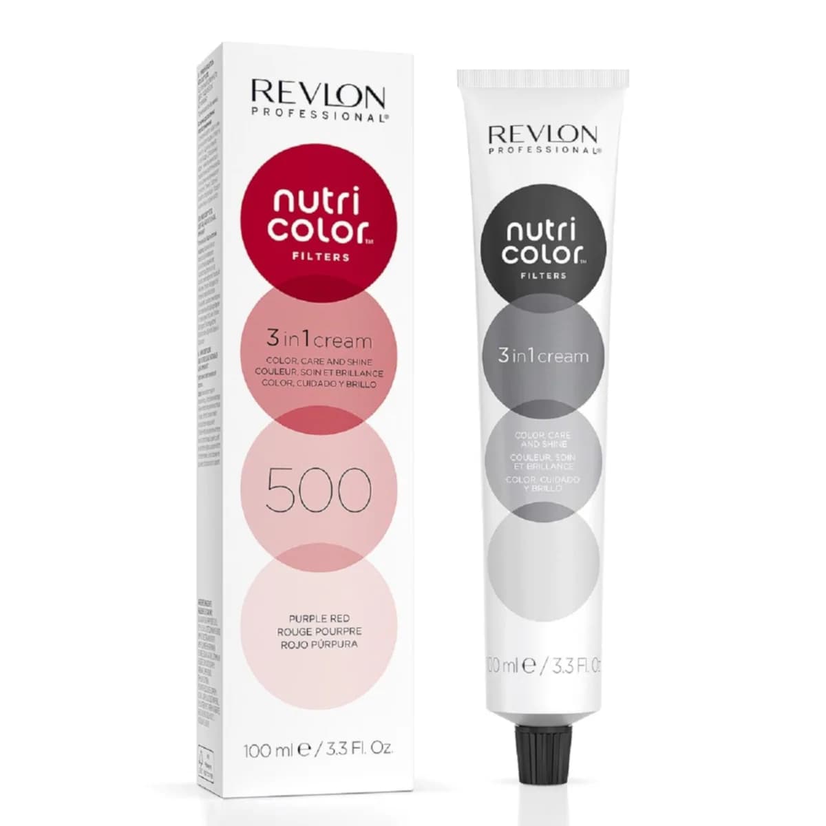 Nutri Color Filters – Coloration