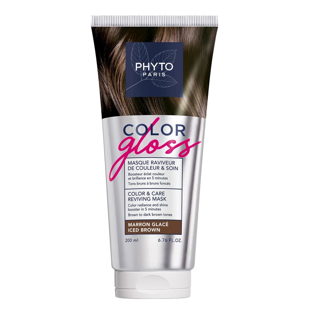 Color Gloss – Masque cheveux