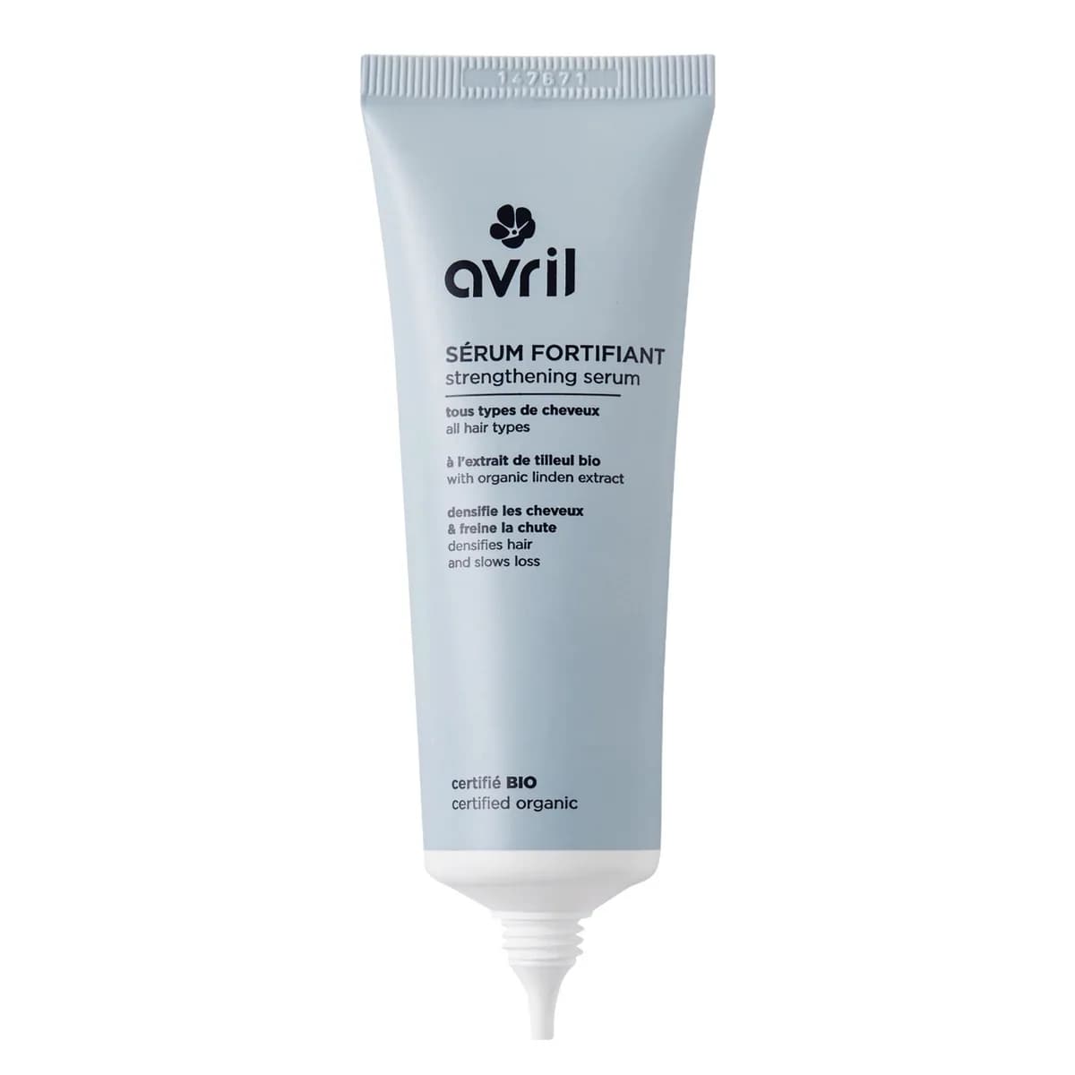 Strengthening Serum – Huile cheveux