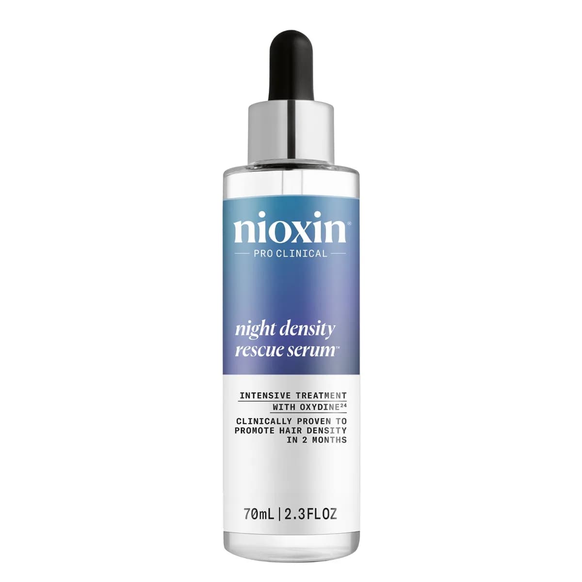 Soins Densité – Huile cheveux