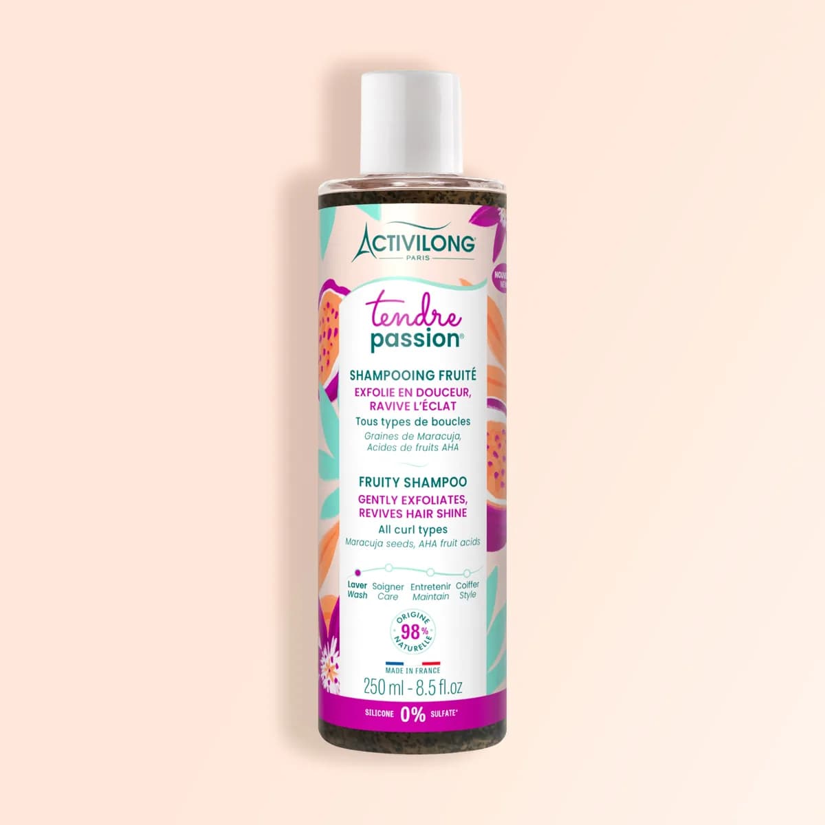 Shampooing Fruité