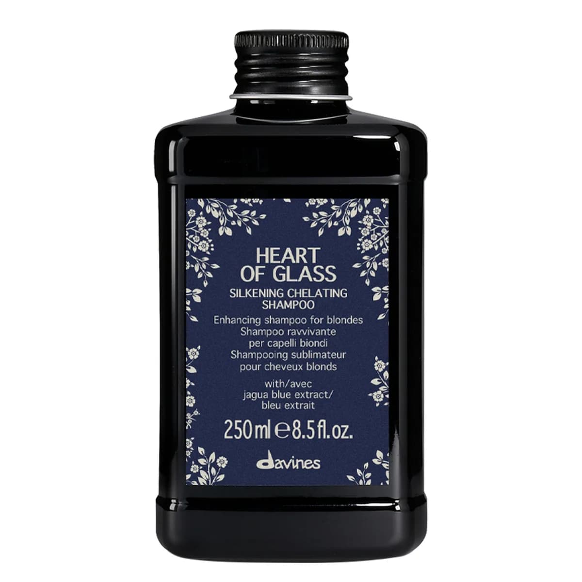 Heart of Glass Silkening Chelating Shampoo – Shampooing