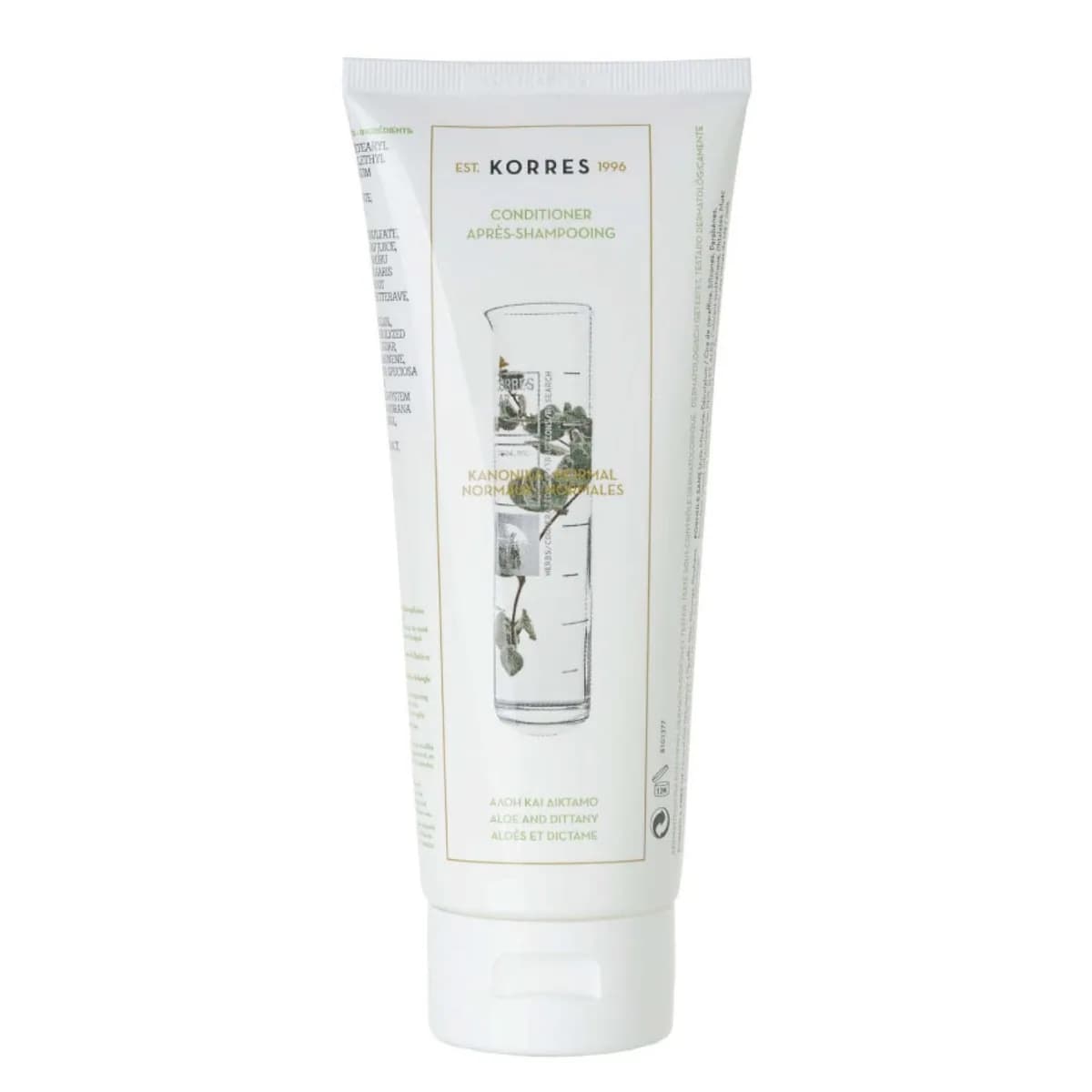 Aloes & Dictame – Après-shampooing