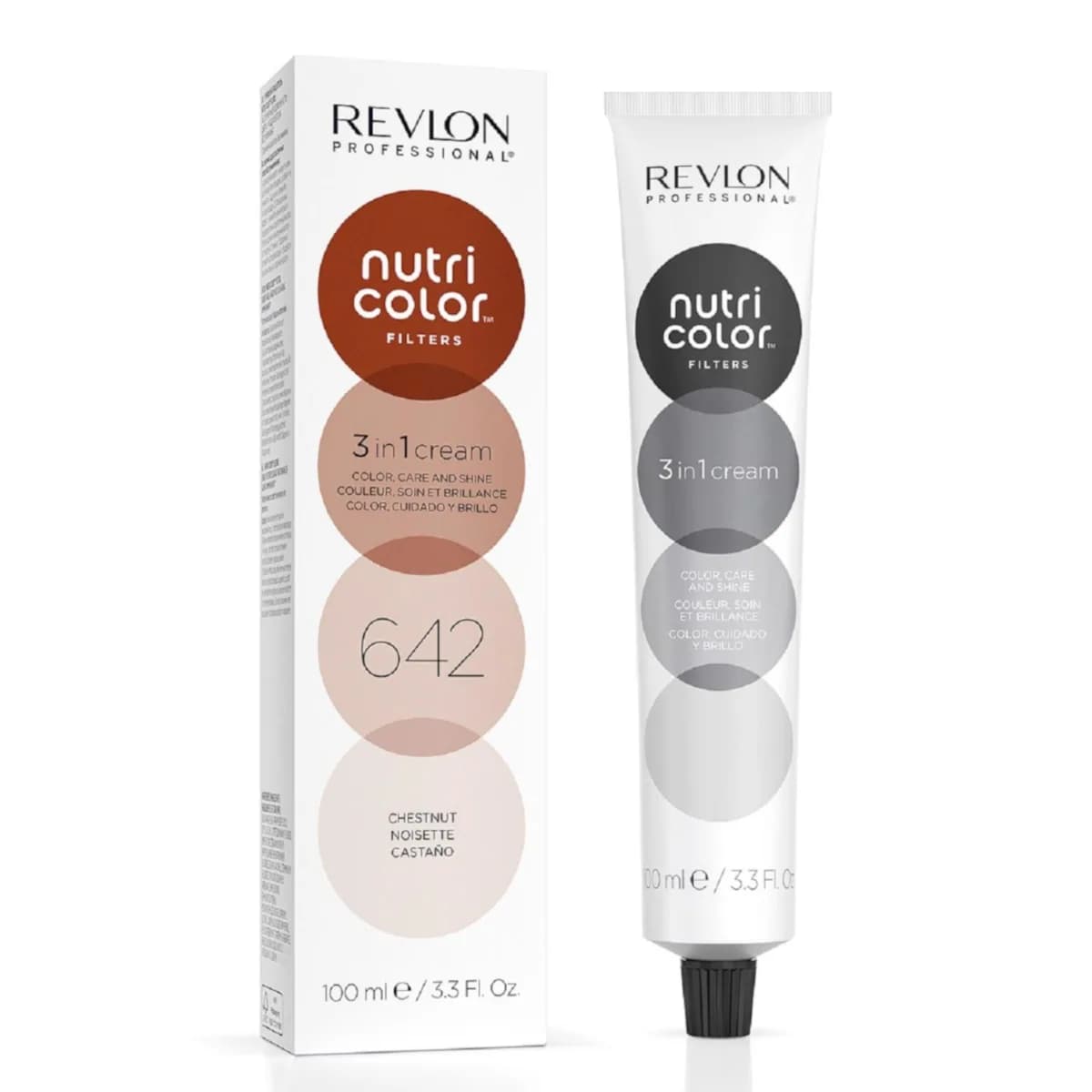 Nutri Color Filters – Coloration