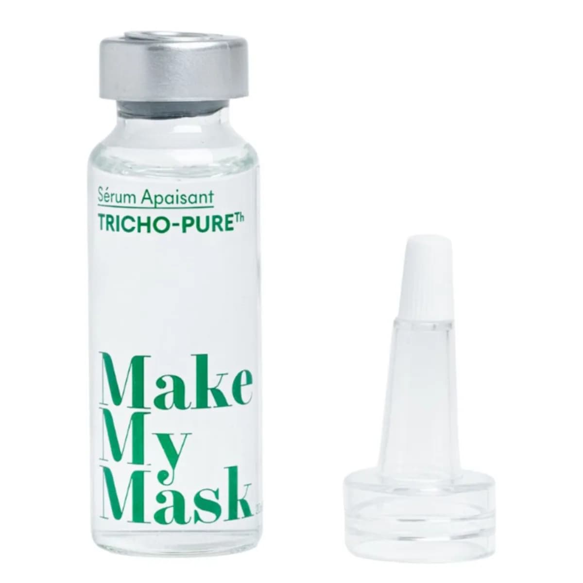 Tricho-Pure – Huile cheveux