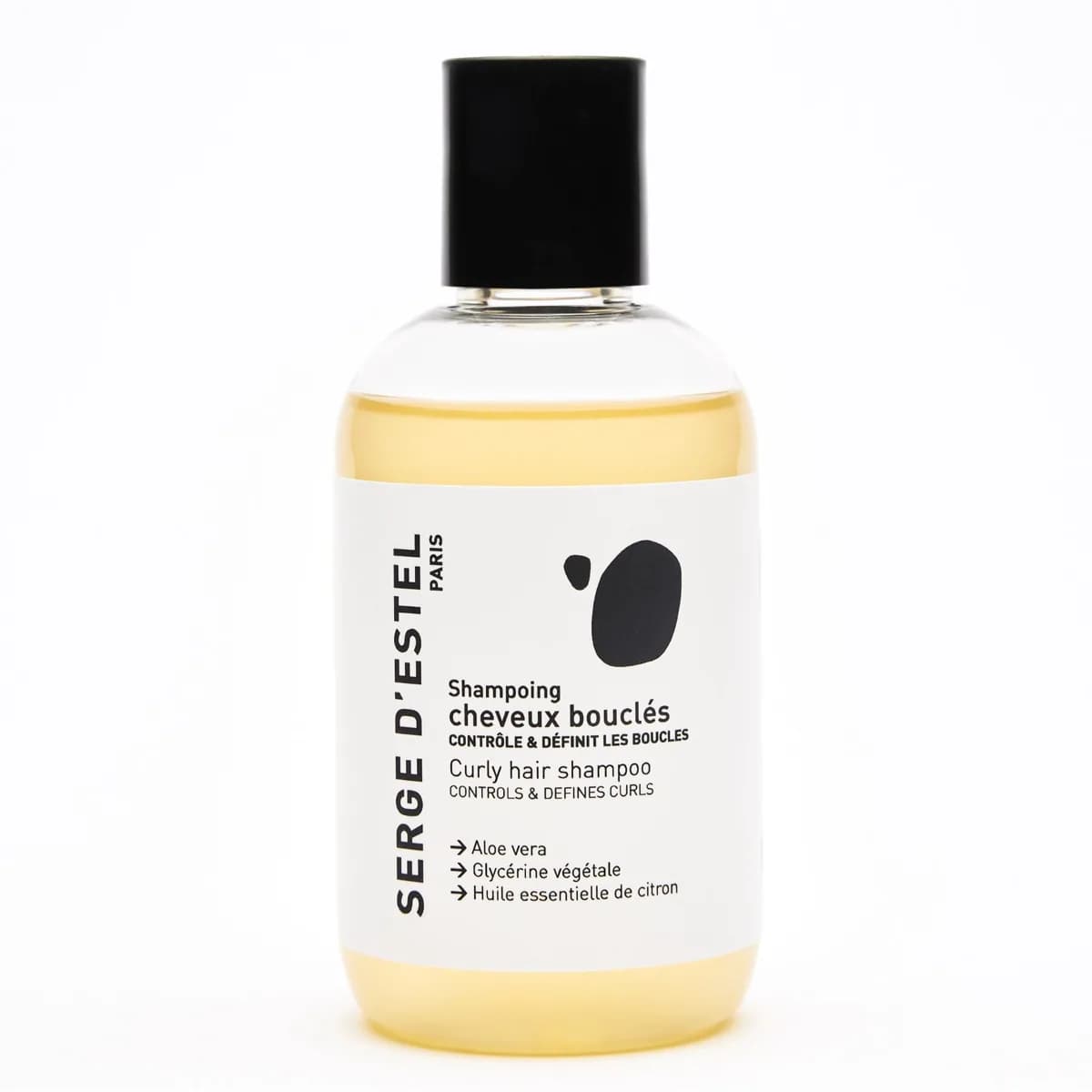 Cheveux Bouclés – Shampooing
