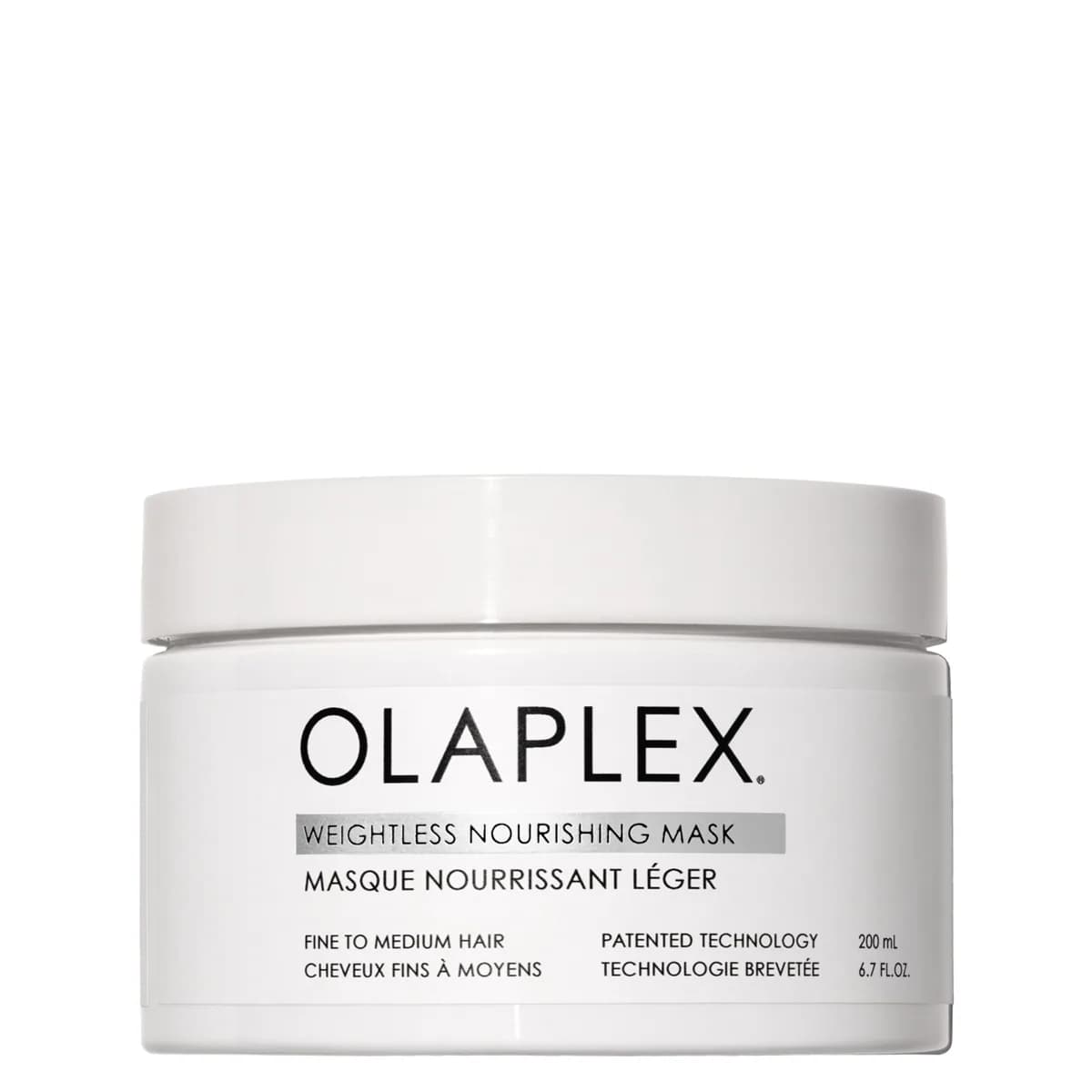 Masque Nourrissant Léger