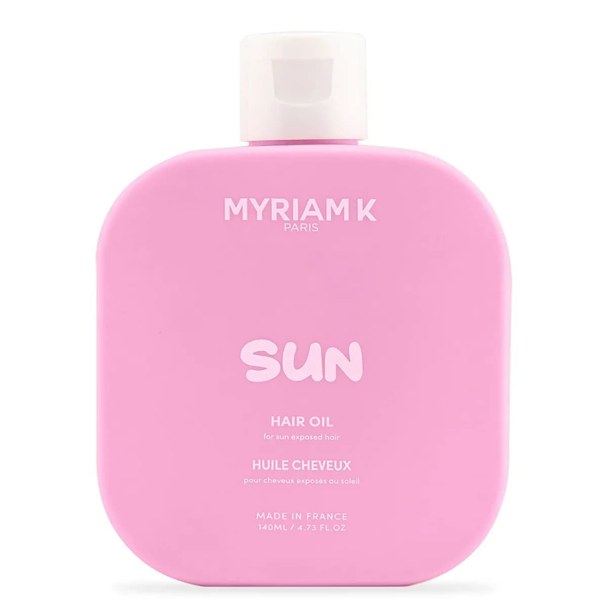 Sun – Huile cheveux