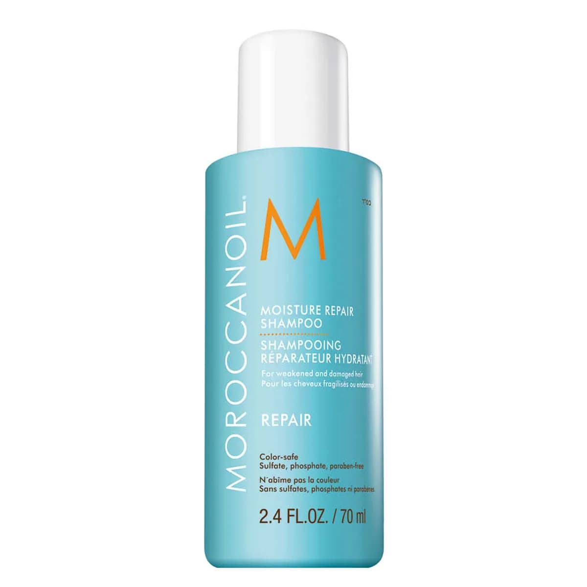 Repair – Shampooing