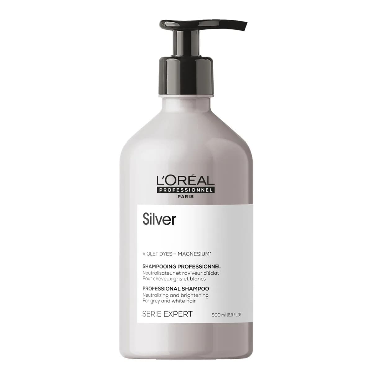 Silver – Shampooing