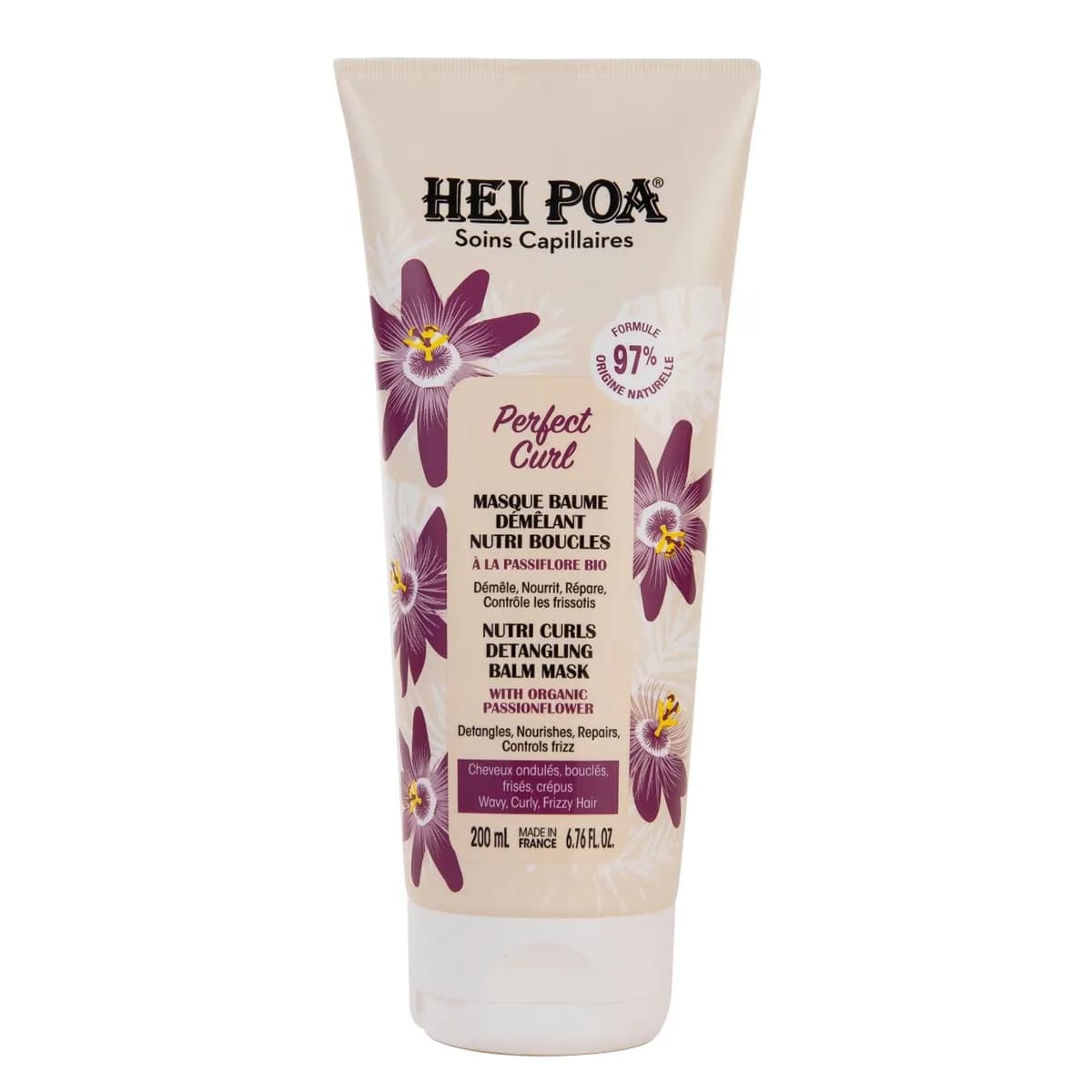 Perfect Curl – Masque cheveux