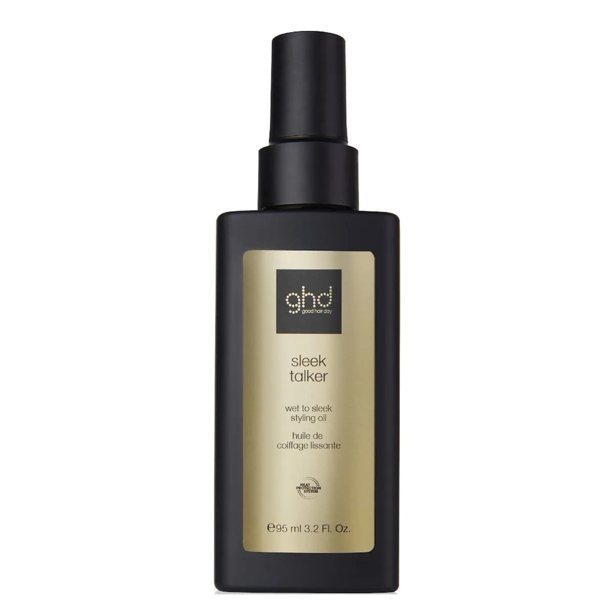 Sleek Talker – Huile cheveux