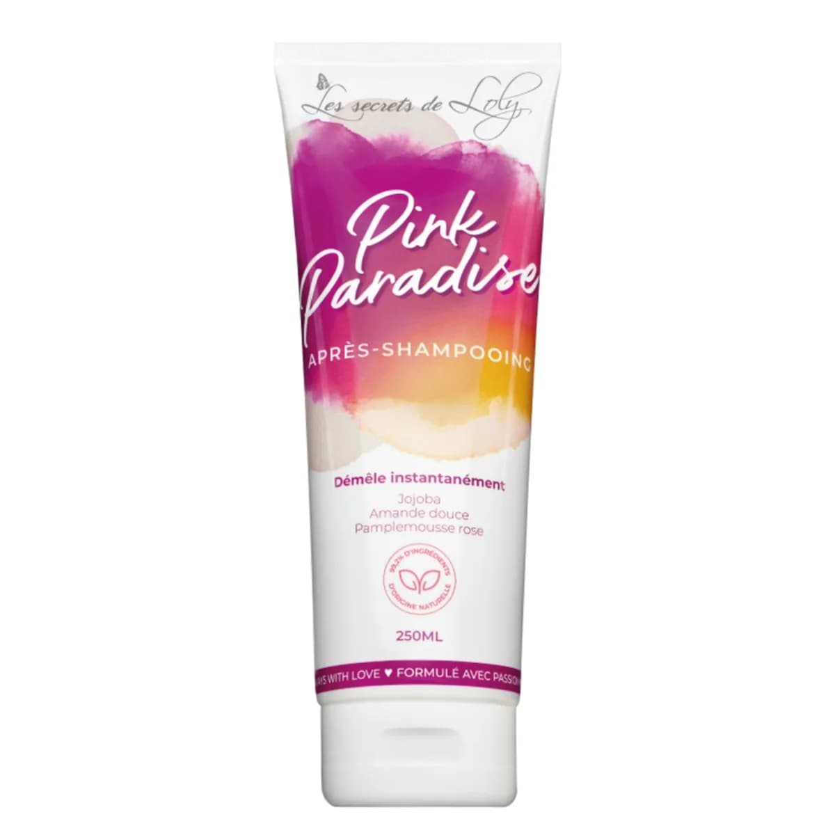 Pink Paradise – Après-shampooing
