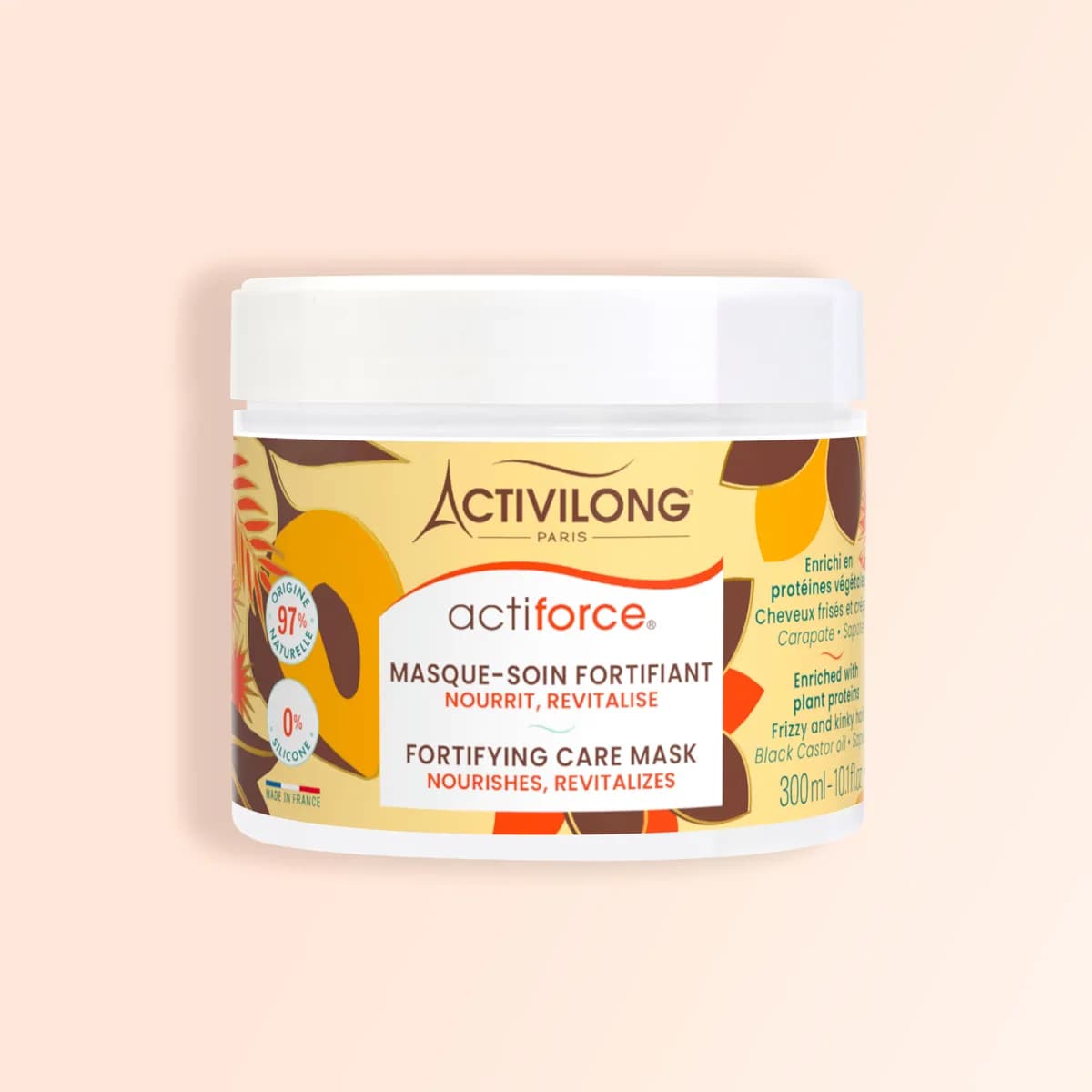 Masque-Soin Fortifiant
