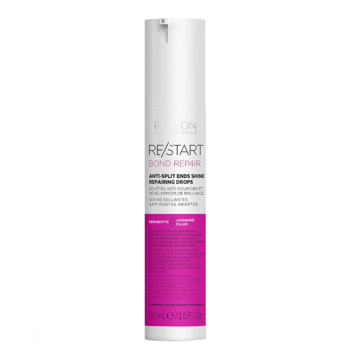 Re/Start Recovery™ – Huile cheveux