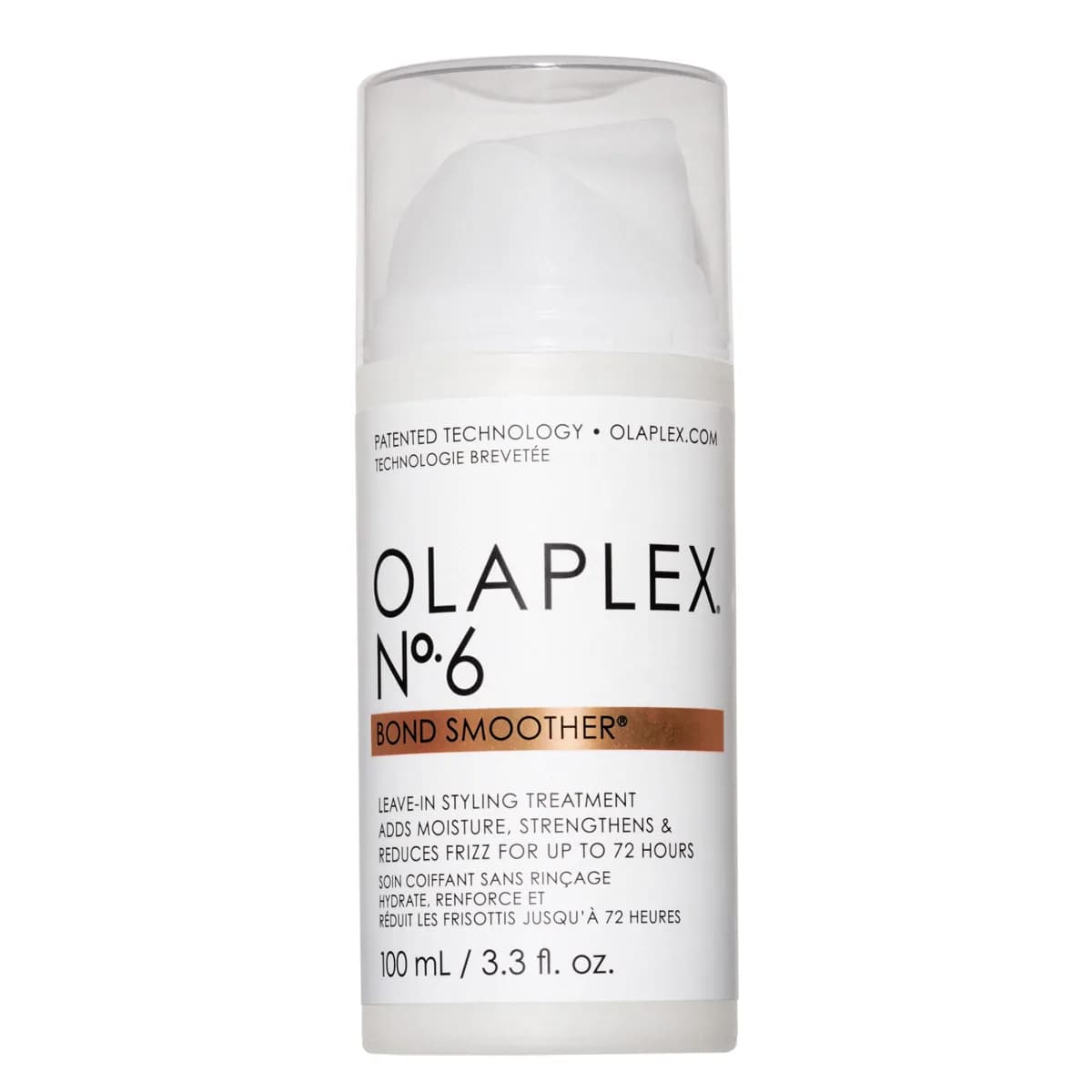 N°6 Crème Coiffante Sans Rinçage