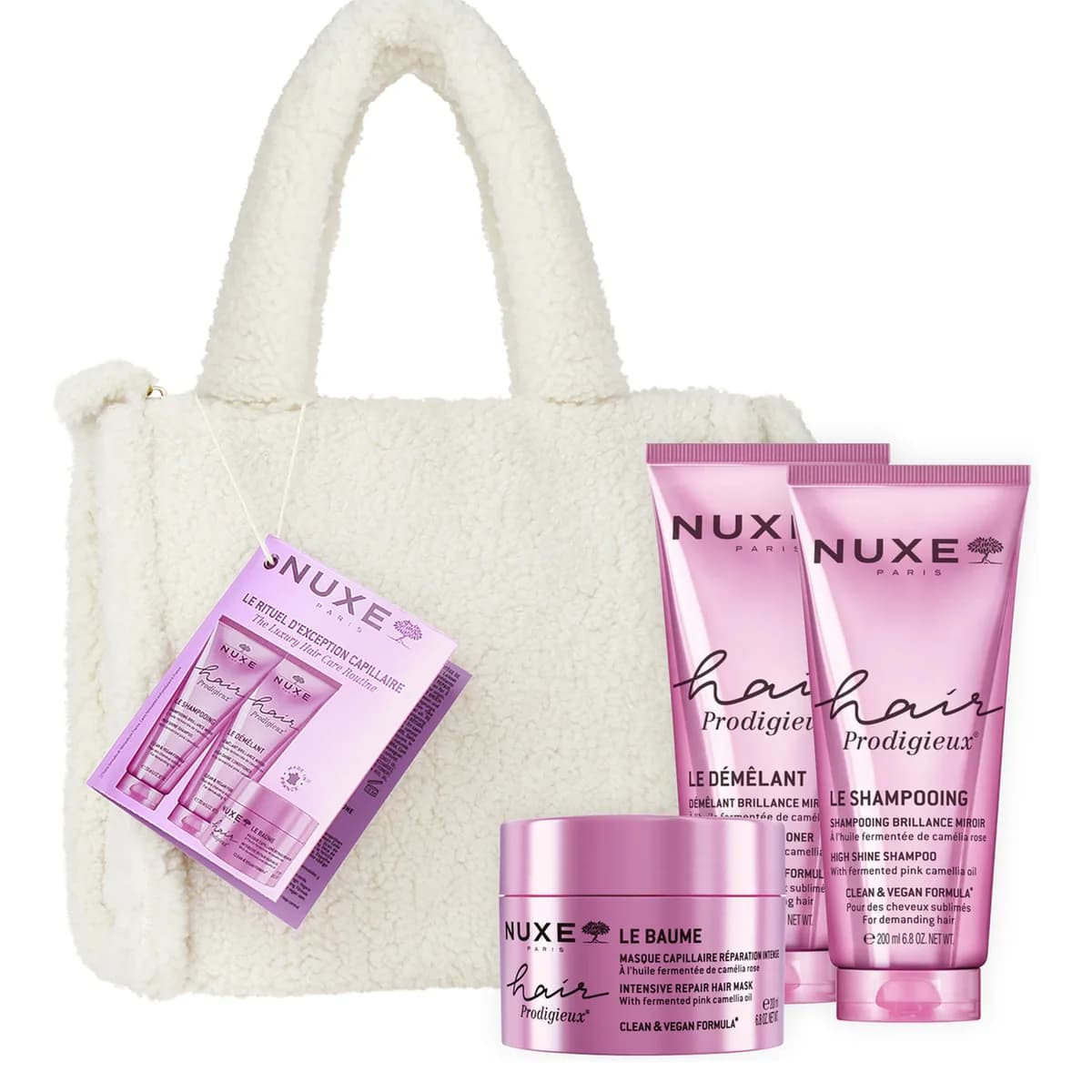 Hair Prodigieux – Shampooing