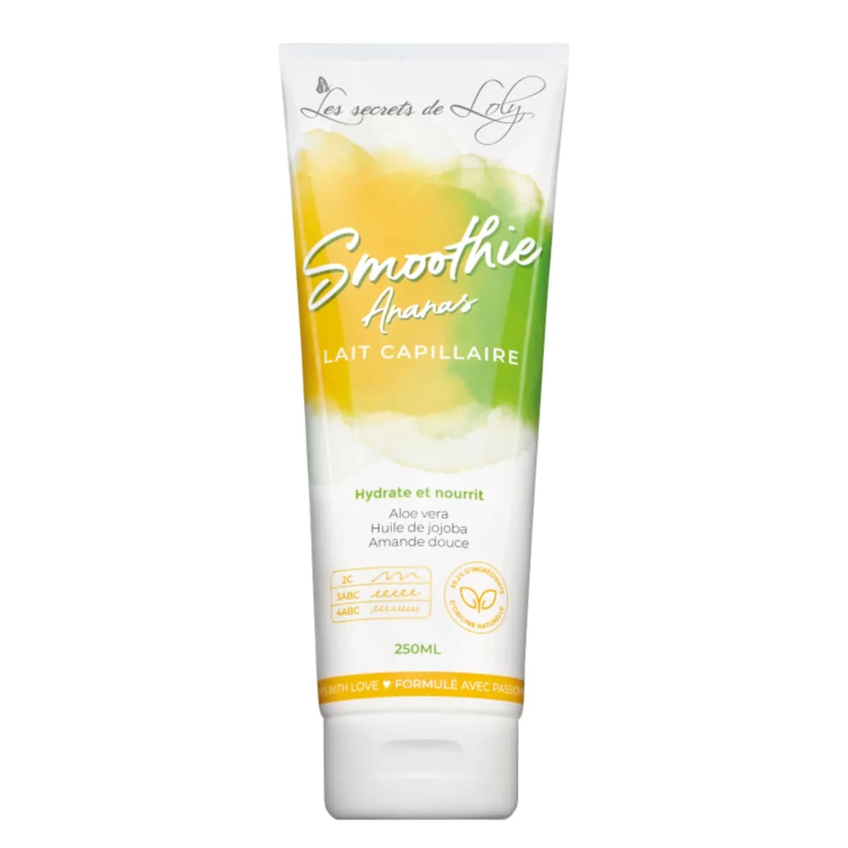 Smoothie Ananas – Coiffant