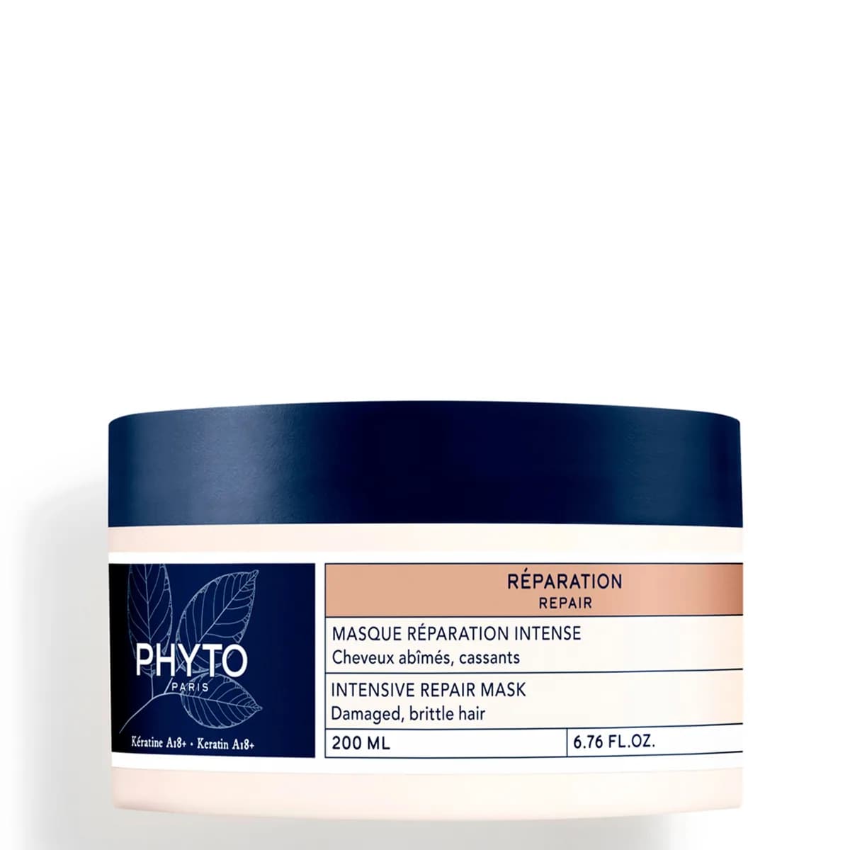 Réparation – Masque cheveux