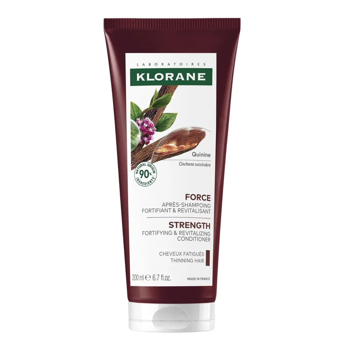 Quinine Bio – Après-shampooing