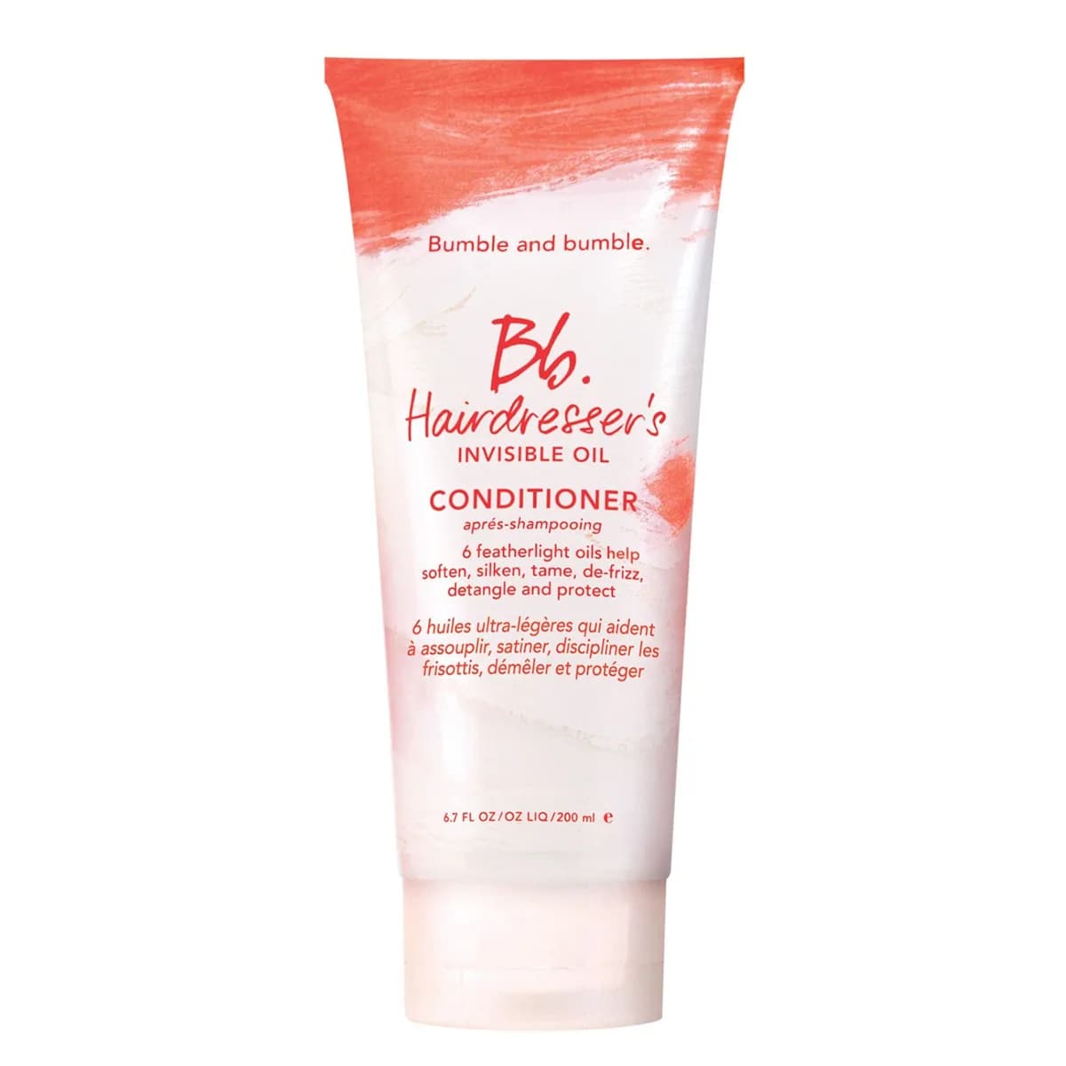 Bb.Hairdresser's Invisible Oil – Après-shampooing