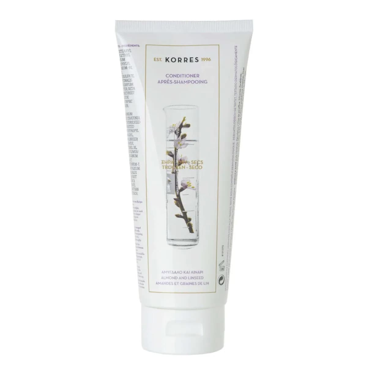 Amandes & Lin – Après-shampooing