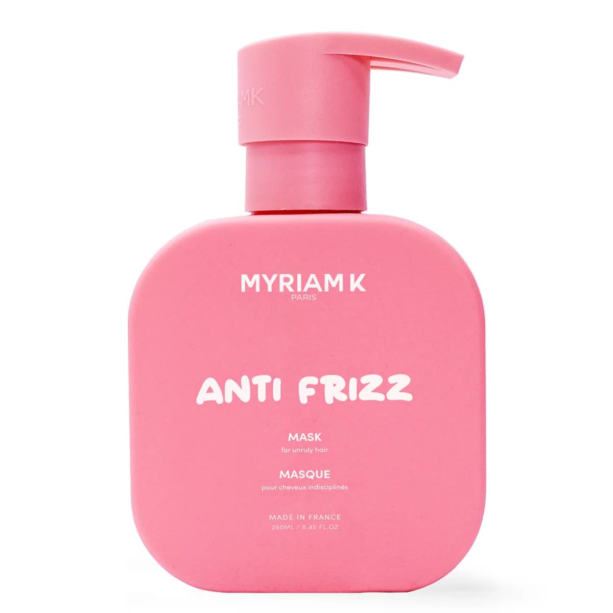 Anti Frizz – Masque cheveux