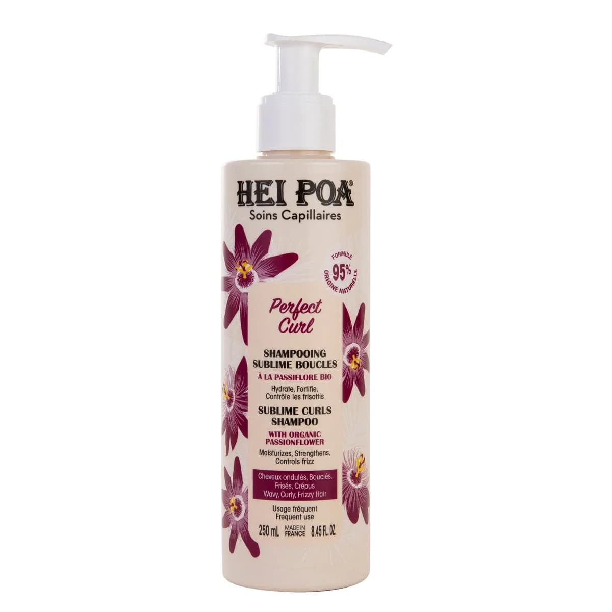Perfect Curl – Shampooing