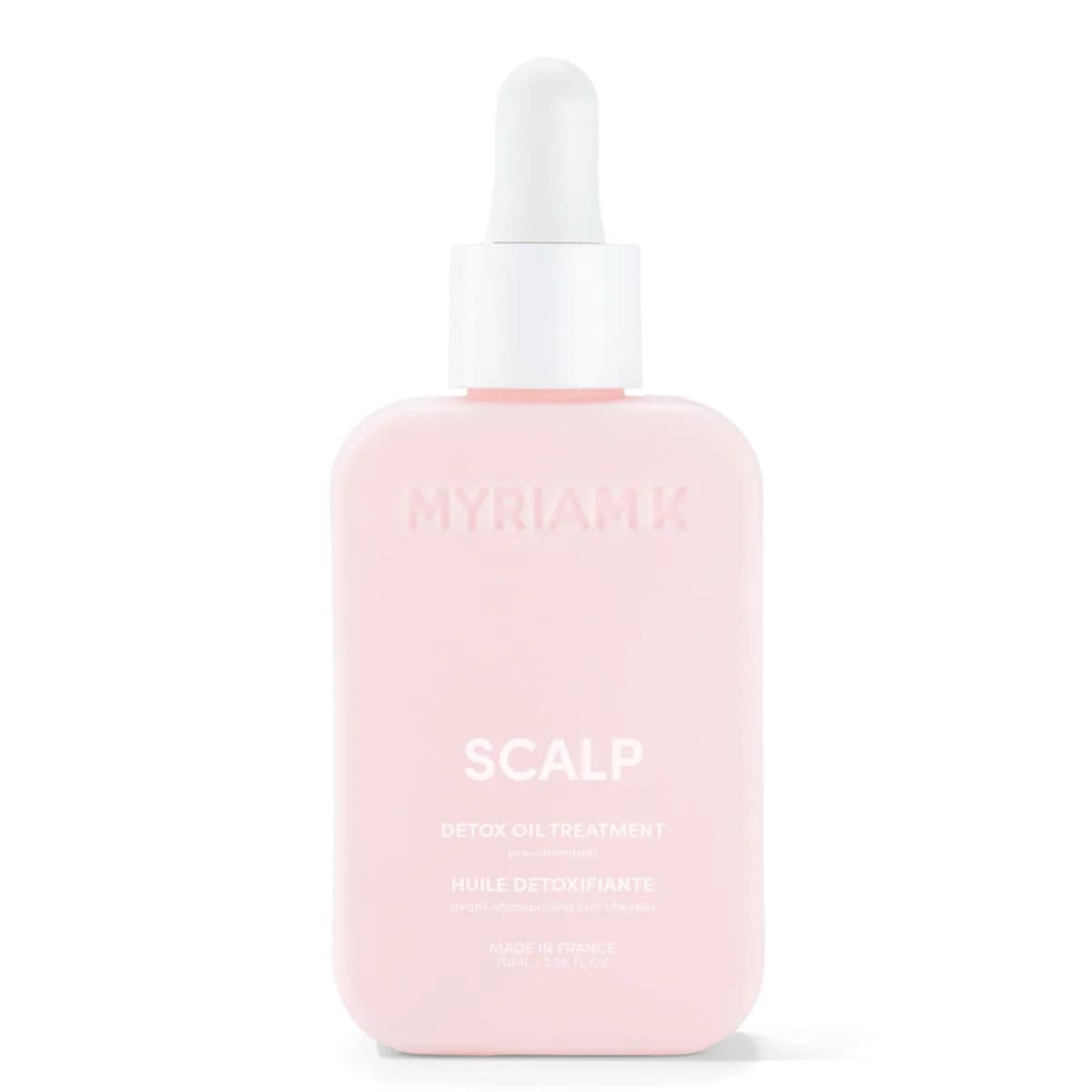 Scalp – Huile cheveux