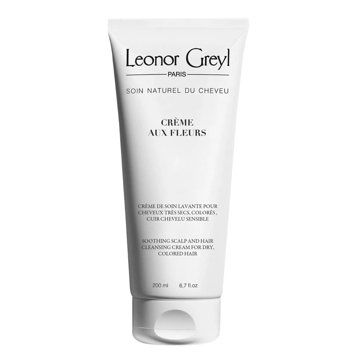 Crème aux Fleurs – Shampooing