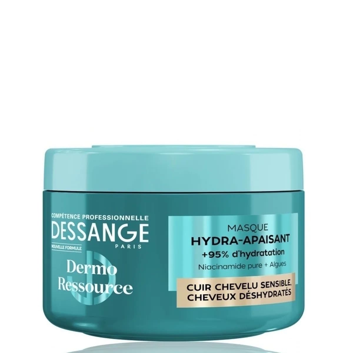 Dermo Ressource – Masque cheveux