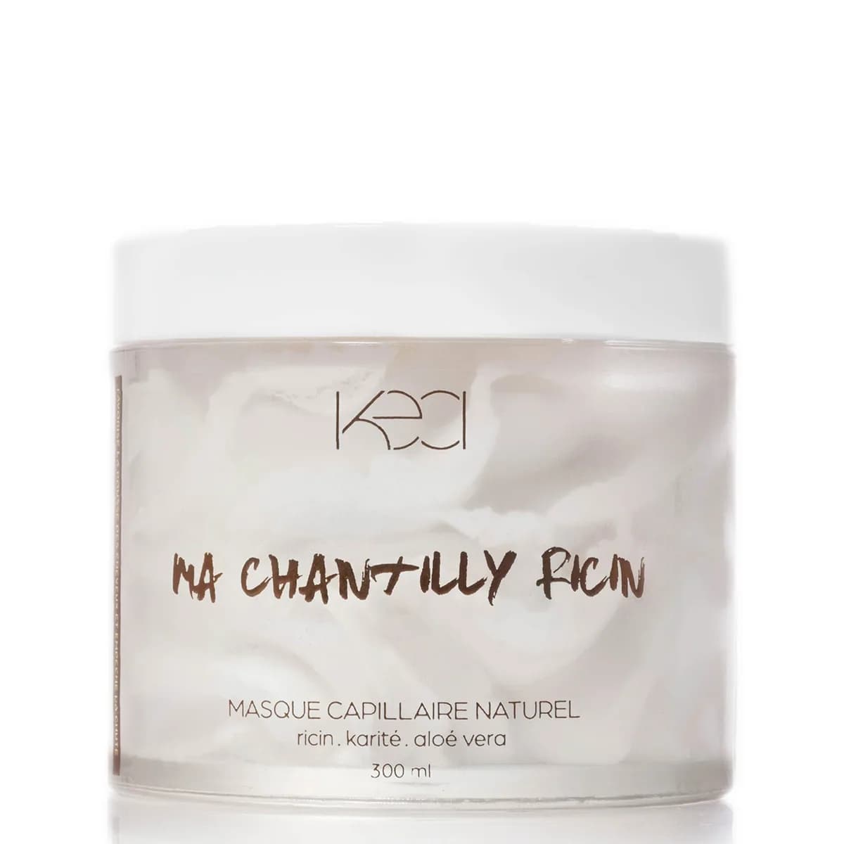 Ma Chantilly Ricin – Masque cheveux