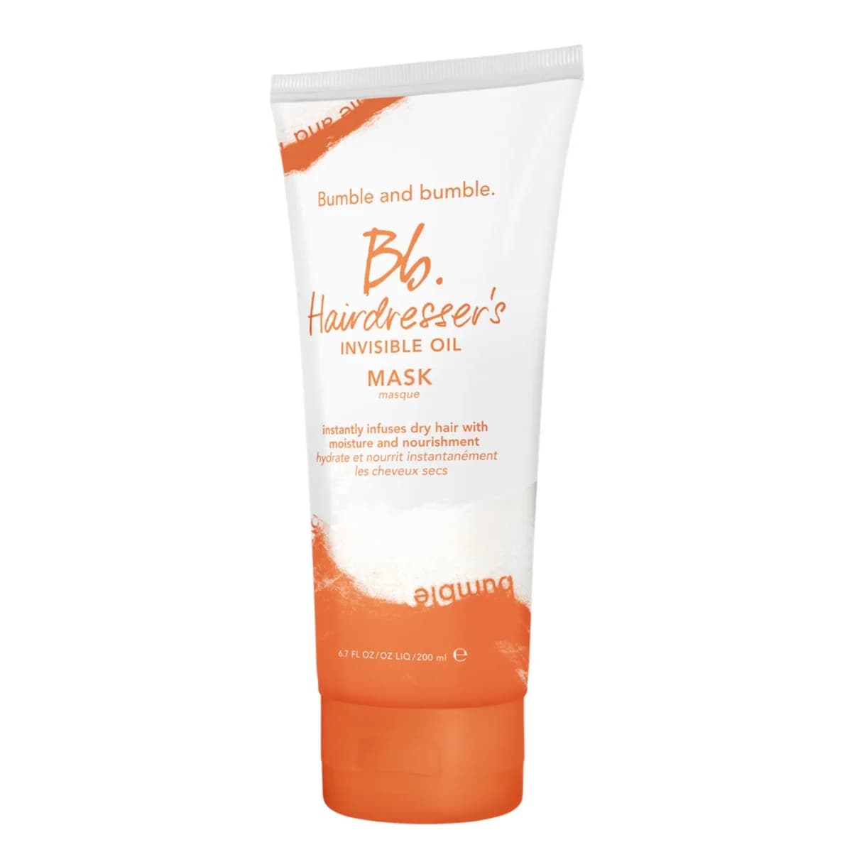 Bb.Hairdresser's Invisible Oil – Masque cheveux