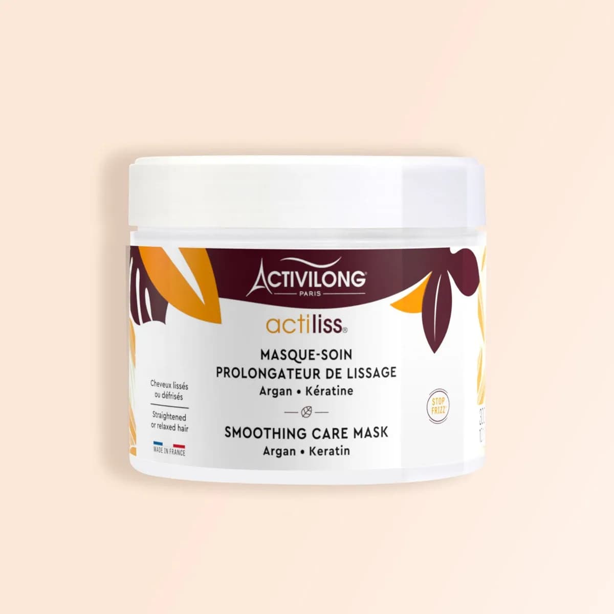 Masque-Soin Prolongateur de Lissage