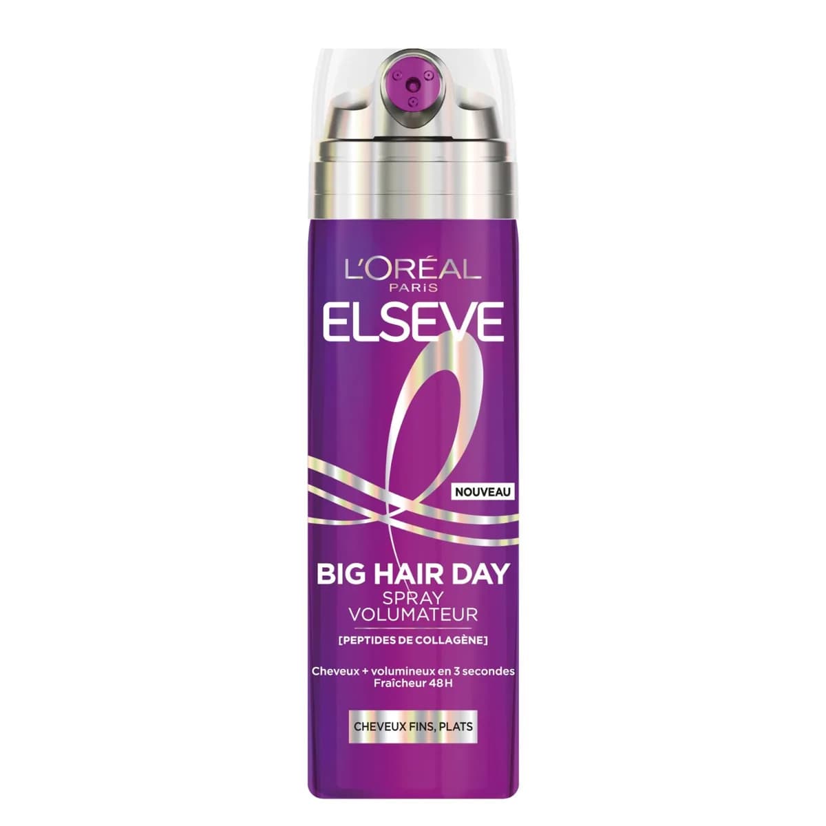 Big Hair Day – Coiffant