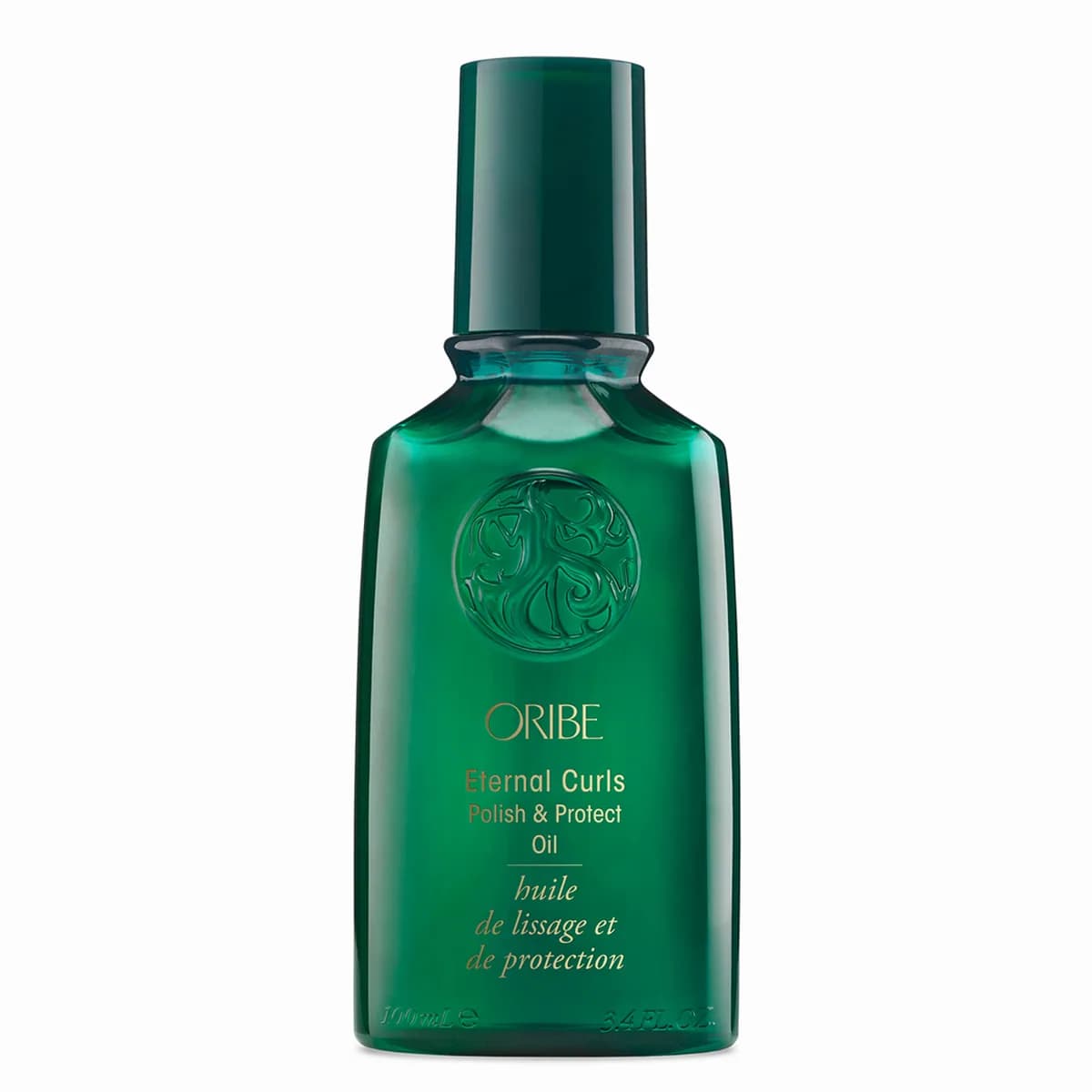 Eternal Curls – Huile cheveux