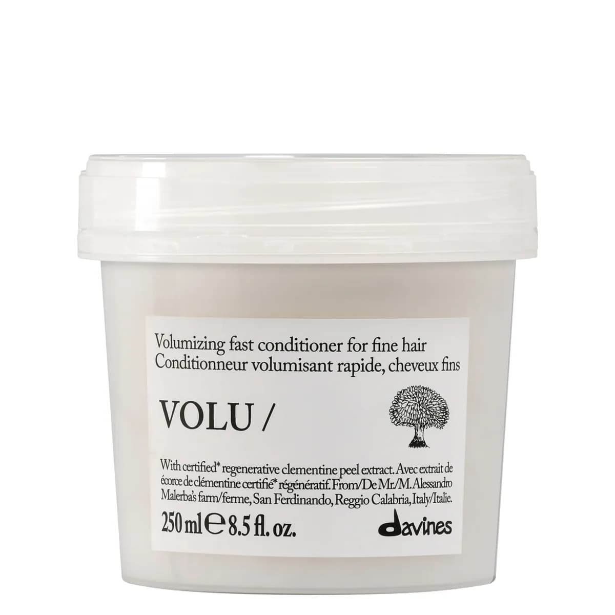 VOLU Conditioner – Après-shampooing