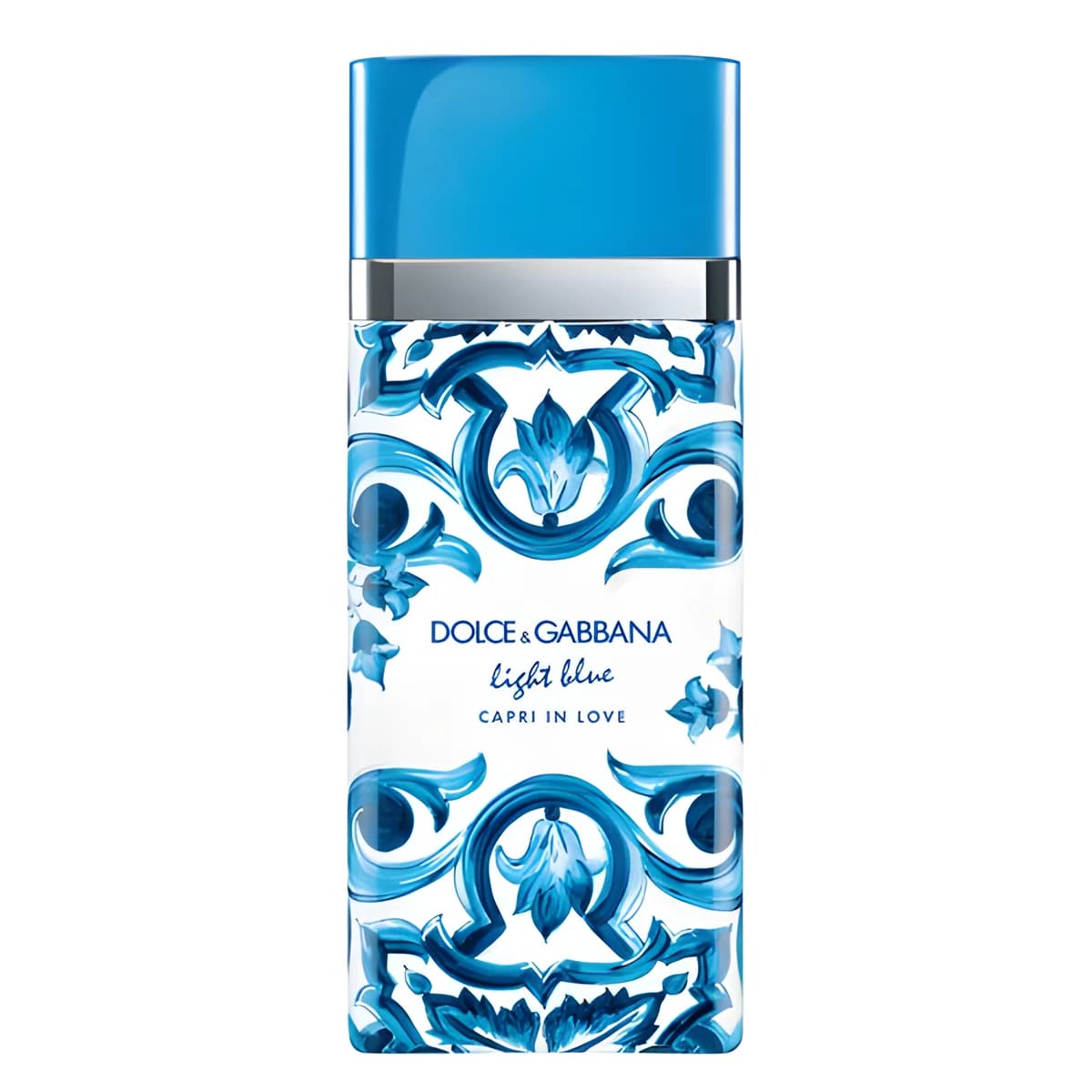 Light Blue Capri in Love