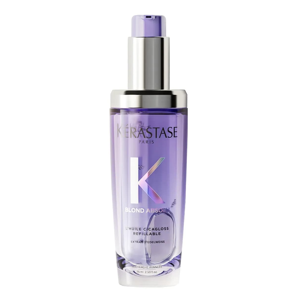 Blond Absolu – Huile cheveux